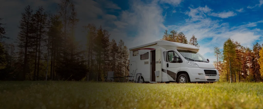 Vacances au camping